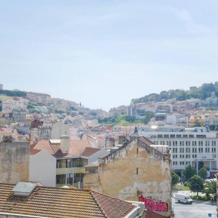 Lisbon Martim Moniz Apartment Dış mekan fotoğraf