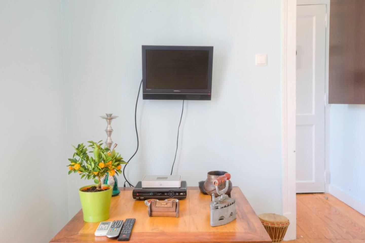 Lisbon Martim Moniz Apartment Dış mekan fotoğraf