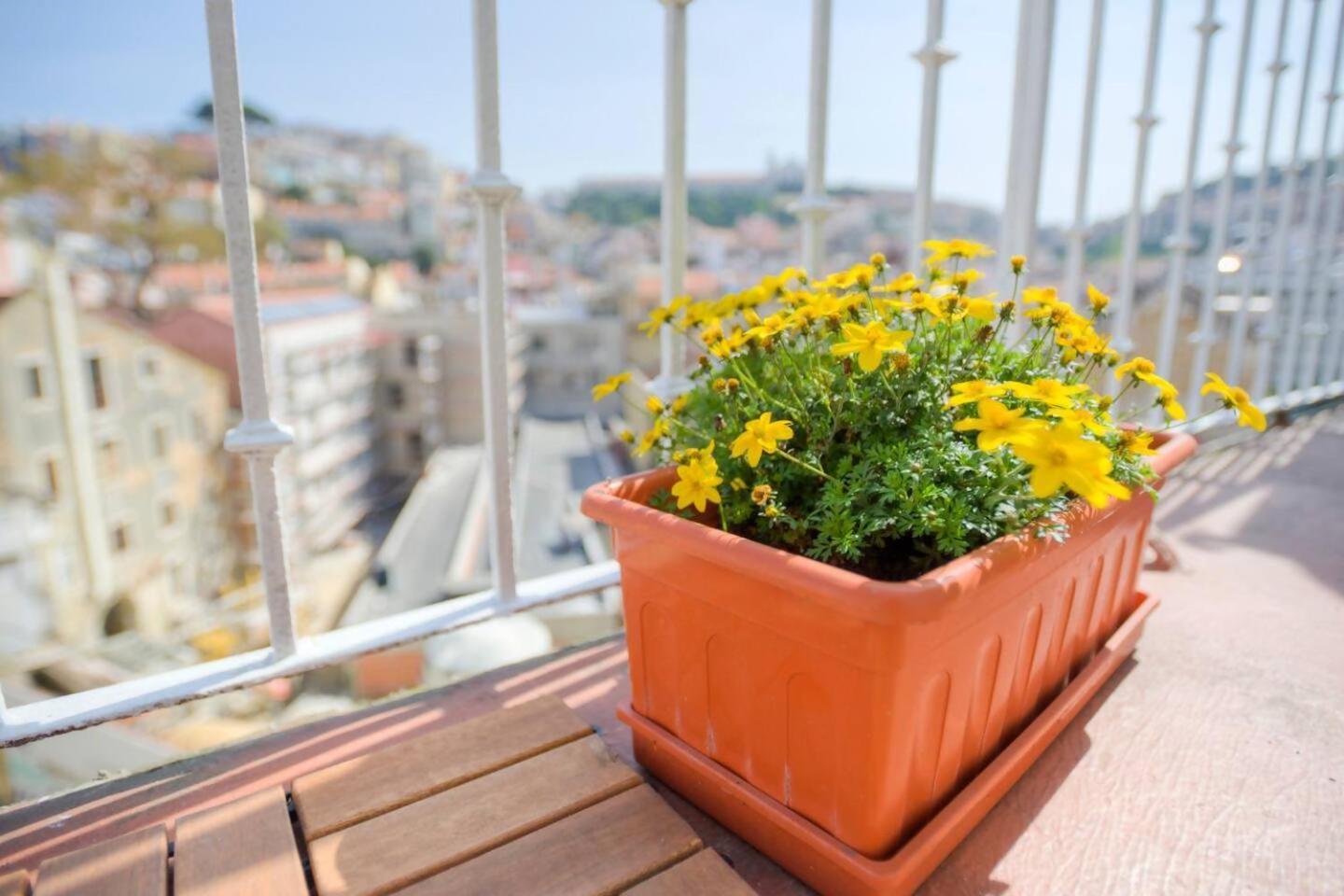 Lisbon Martim Moniz Apartment Dış mekan fotoğraf