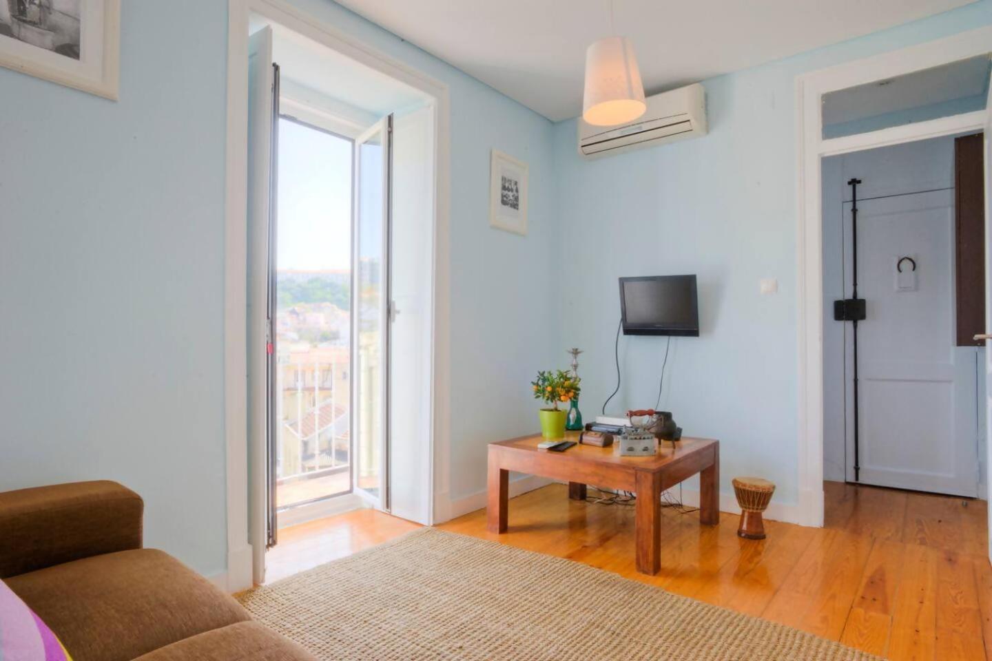 Lisbon Martim Moniz Apartment Dış mekan fotoğraf