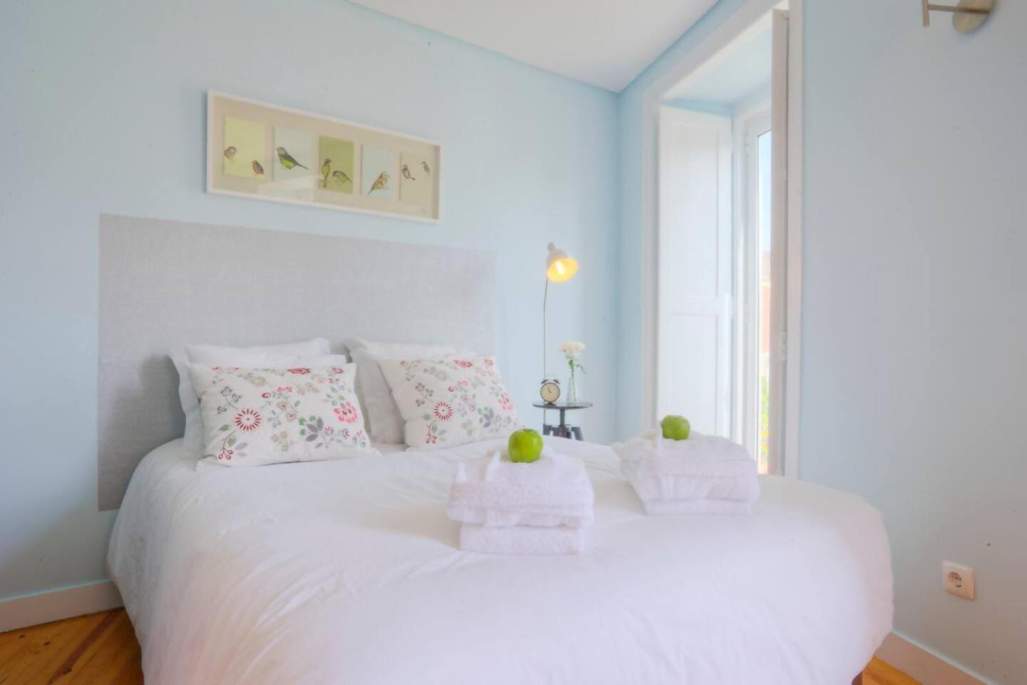Lisbon Martim Moniz Apartment Dış mekan fotoğraf