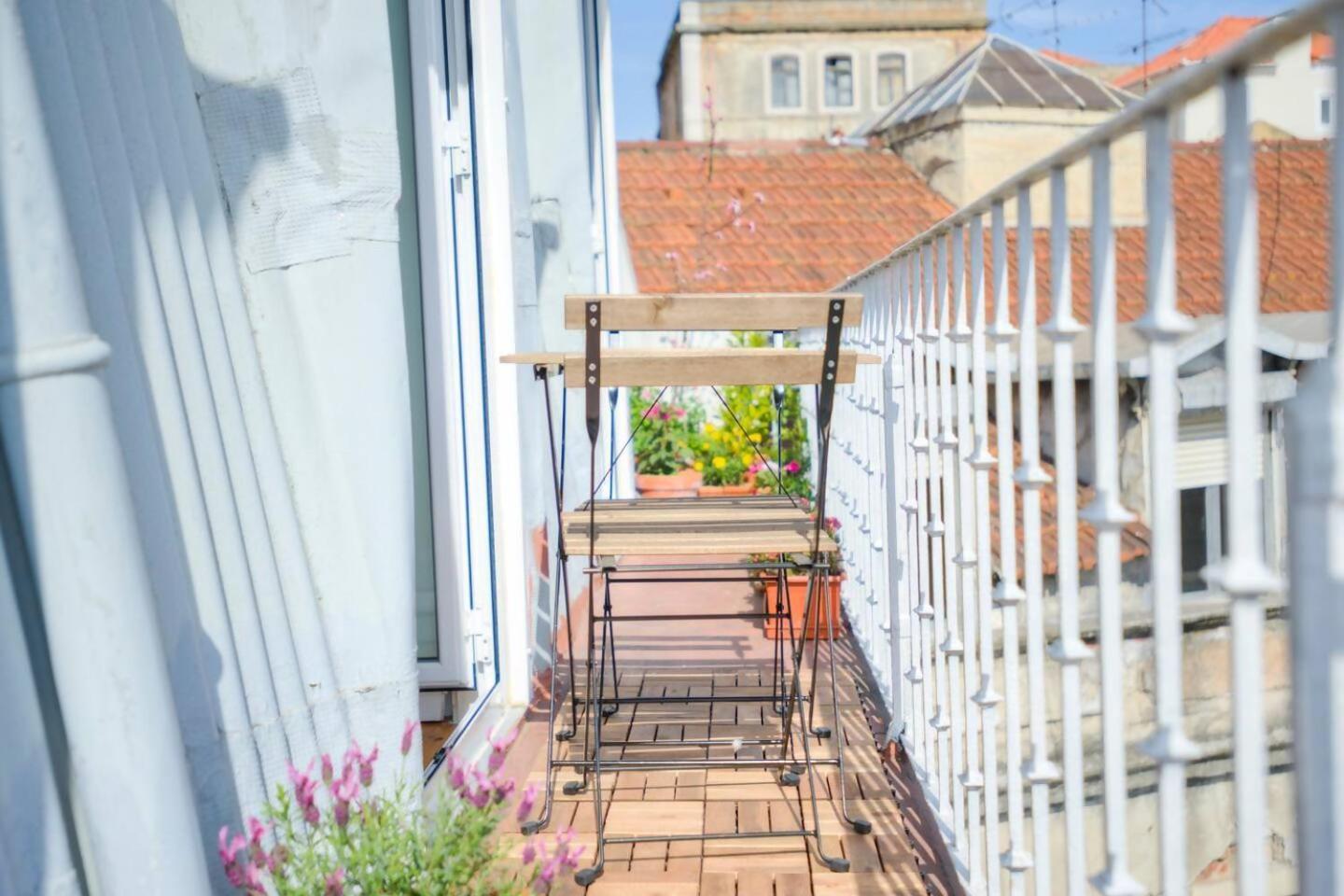 Lisbon Martim Moniz Apartment Dış mekan fotoğraf