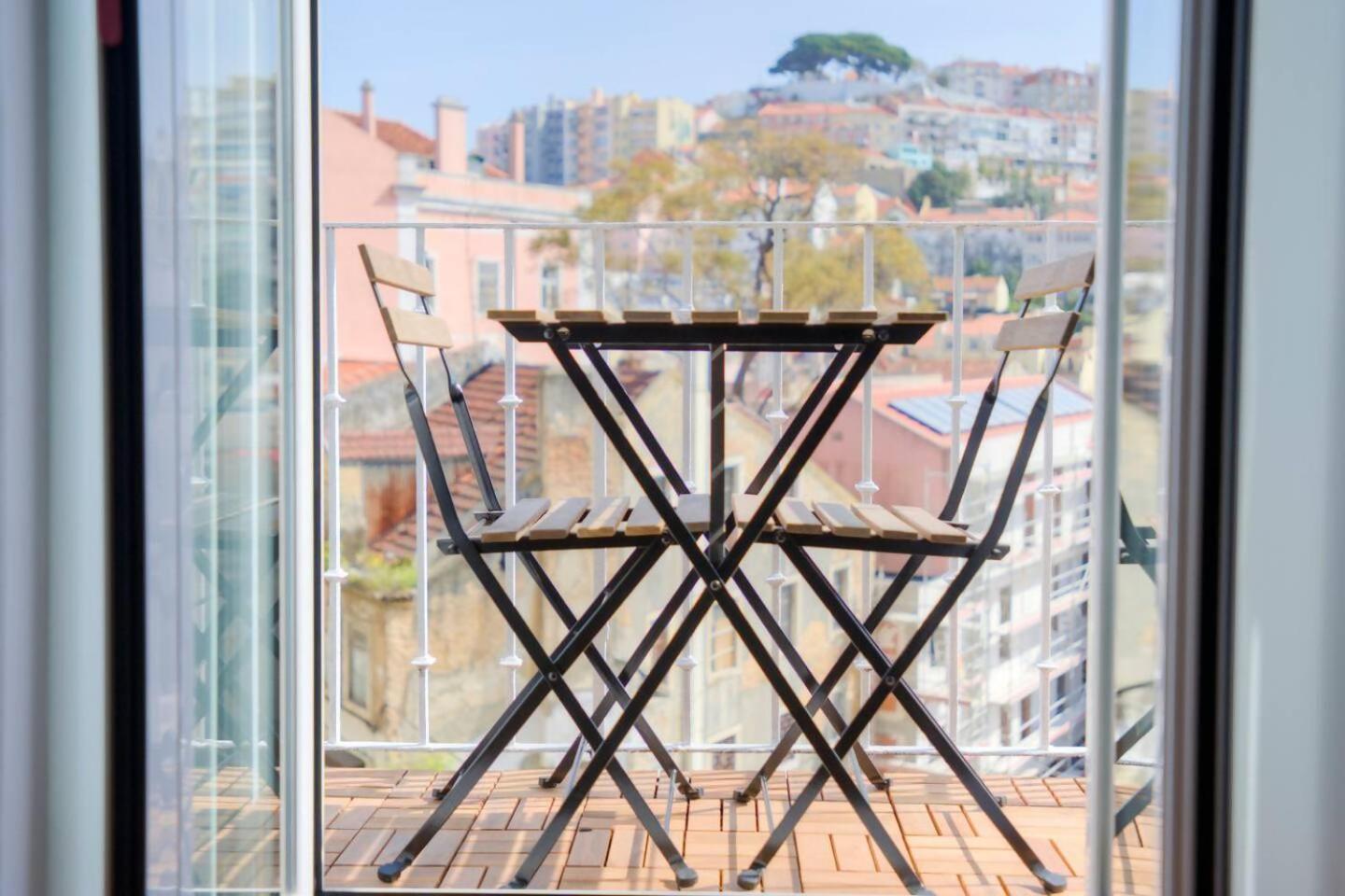 Lisbon Martim Moniz Apartment Dış mekan fotoğraf