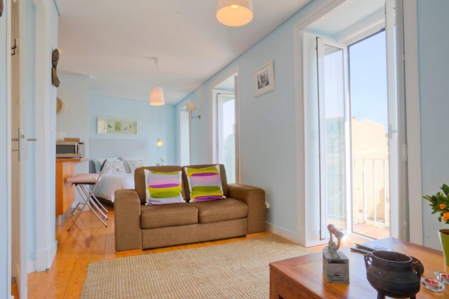 Lisbon Martim Moniz Apartment Dış mekan fotoğraf