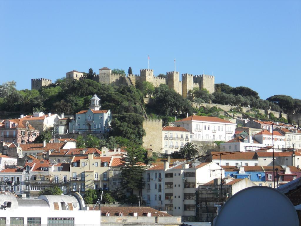 Lisbon Martim Moniz Apartment Dış mekan fotoğraf
