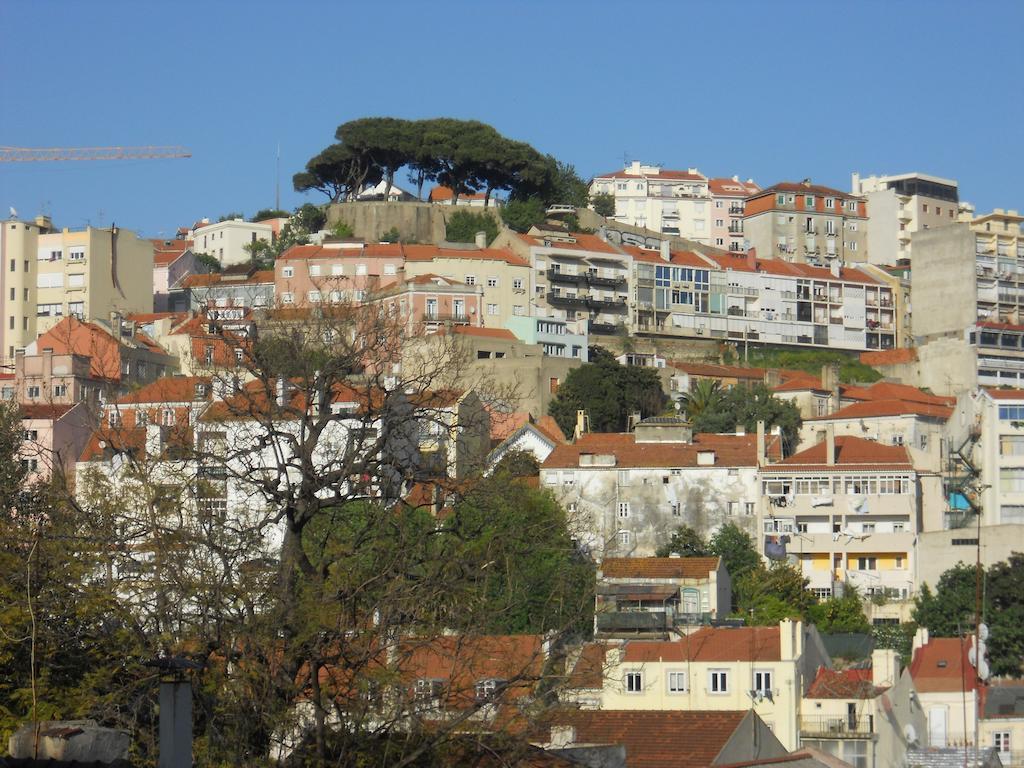 Lisbon Martim Moniz Apartment Dış mekan fotoğraf
