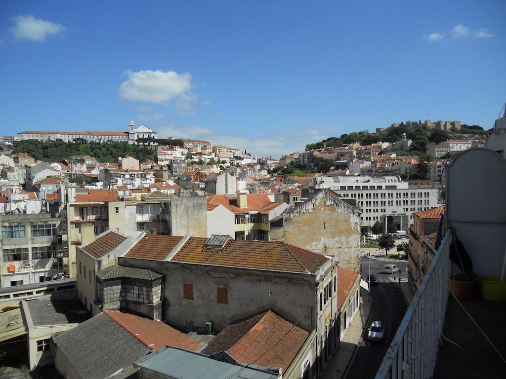 Lisbon Martim Moniz Apartment Dış mekan fotoğraf